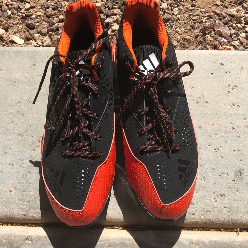 Adidas Baseball Cleats
